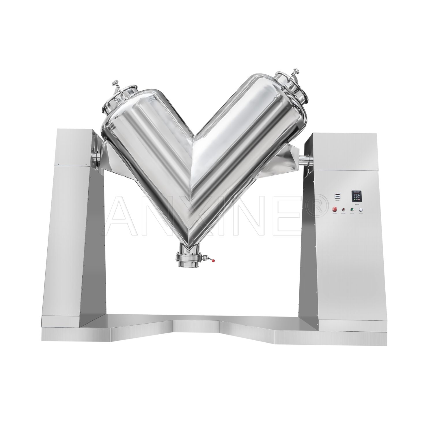 Pharmaceutical​ Powder Mixer V500 - V3000