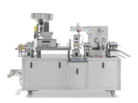 Automatic Blister Packing Machine | High-Speed Blister Packer - Anxine