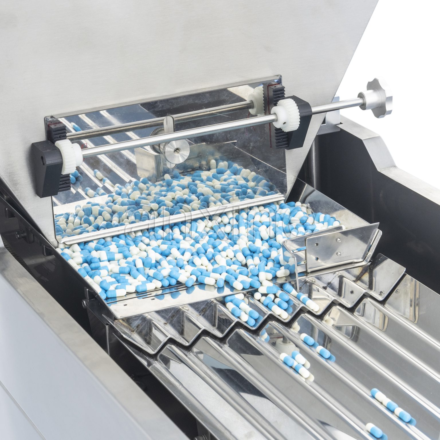 Pharmacy Pill Counting Machine - Anxine