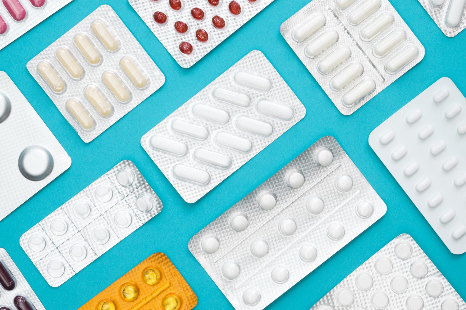 blister pack packaging​