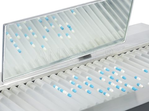 Reliable Semi-automatic Capsule Filling Machine - Anxine