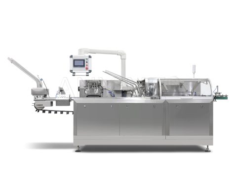 Cartoning Machine | Carton Packaging Machine - Anxine