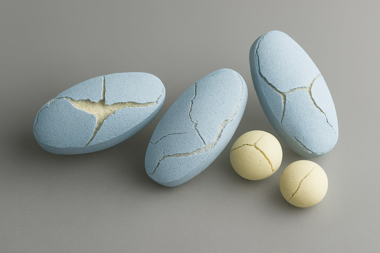 Tablet Manufacturing Problems & Practical Fixes - Anxine