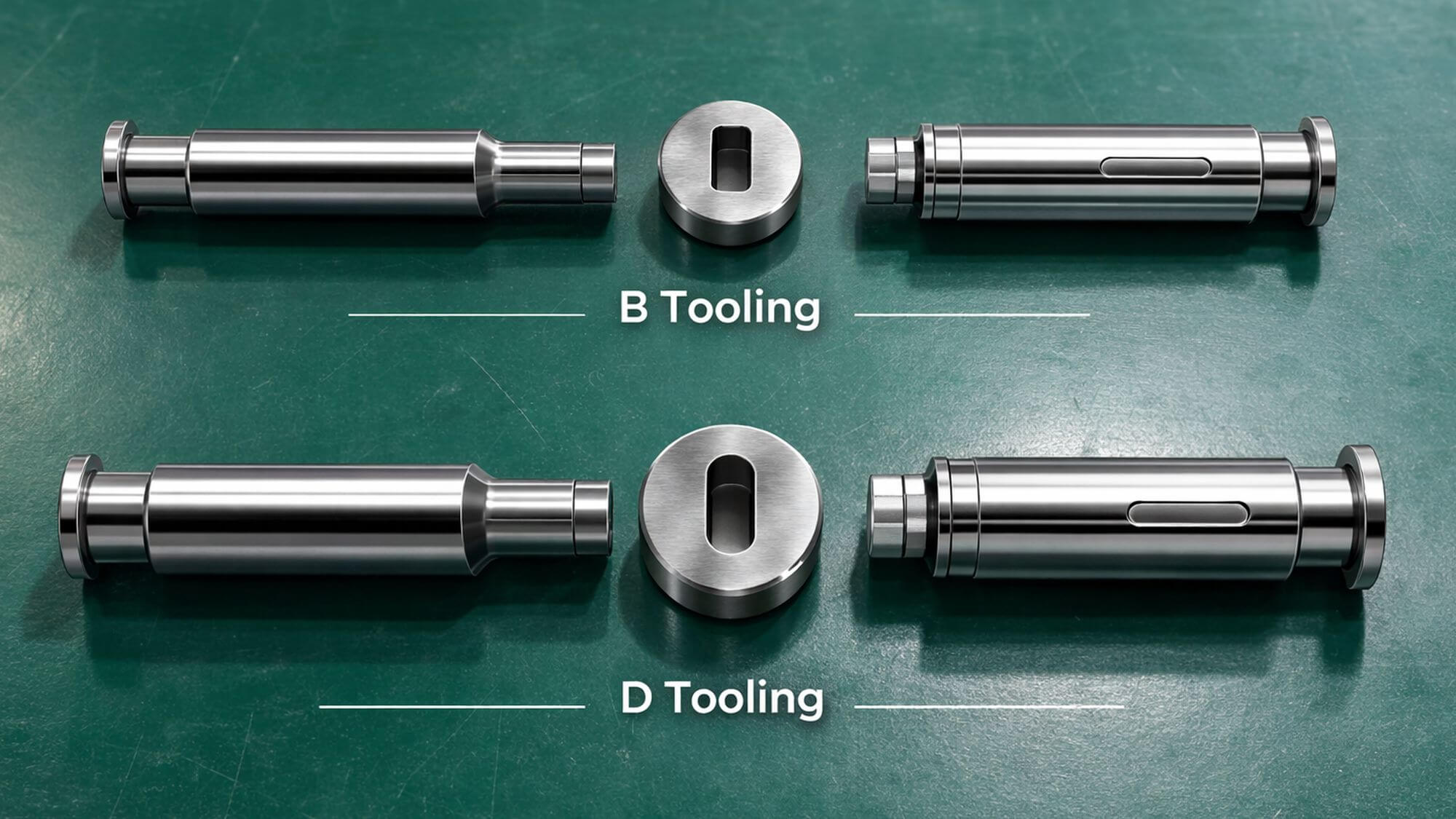 The Essential Guide to Tablet Press Tooling - Anxine