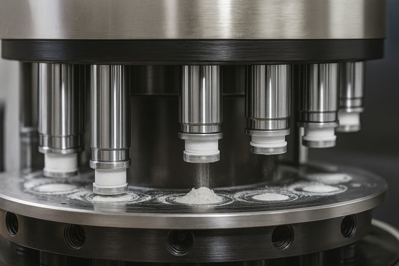Tablet Manufacturing Problems & Practical Fixes - Anxine