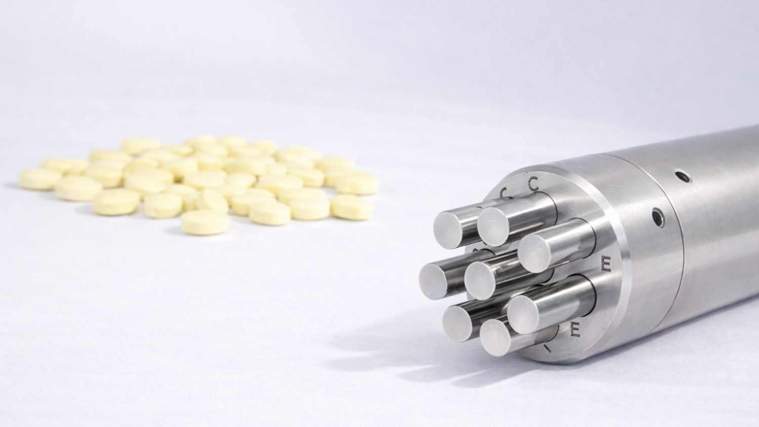 Tablet Press Tooling Designs