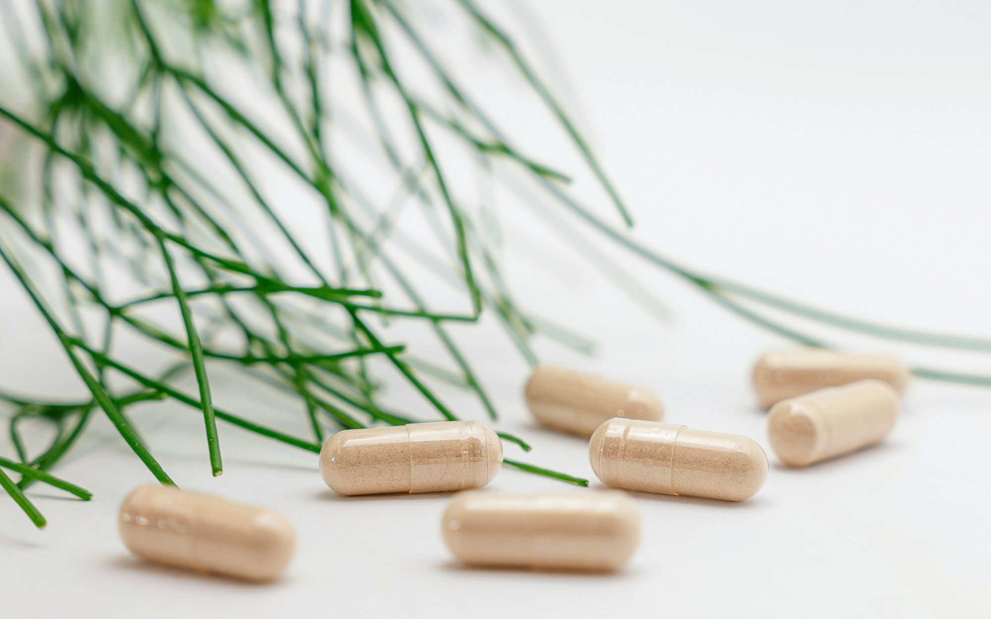 vitamin capsules
