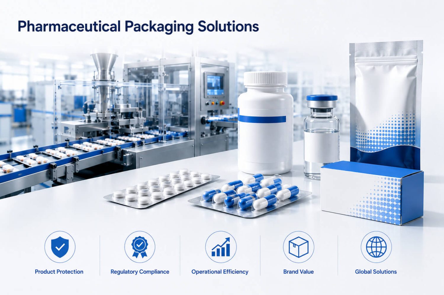 Pharmaceutical Packaging Solutions