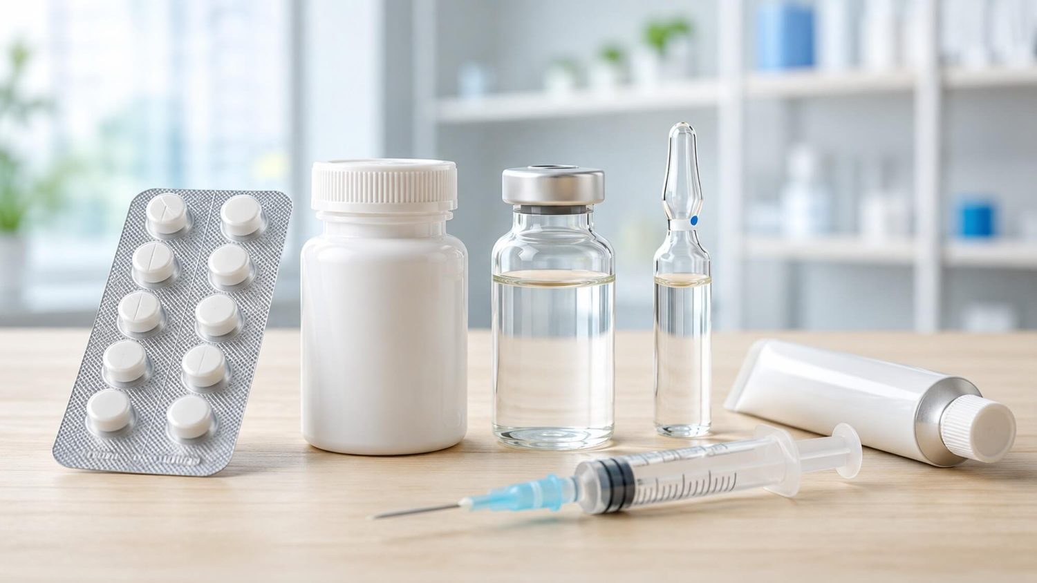 Primary Pharmaceutical Packaging