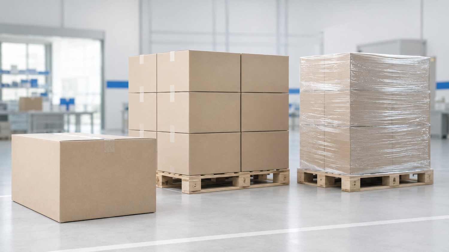 Tertiary Pharmaceutical Packaging