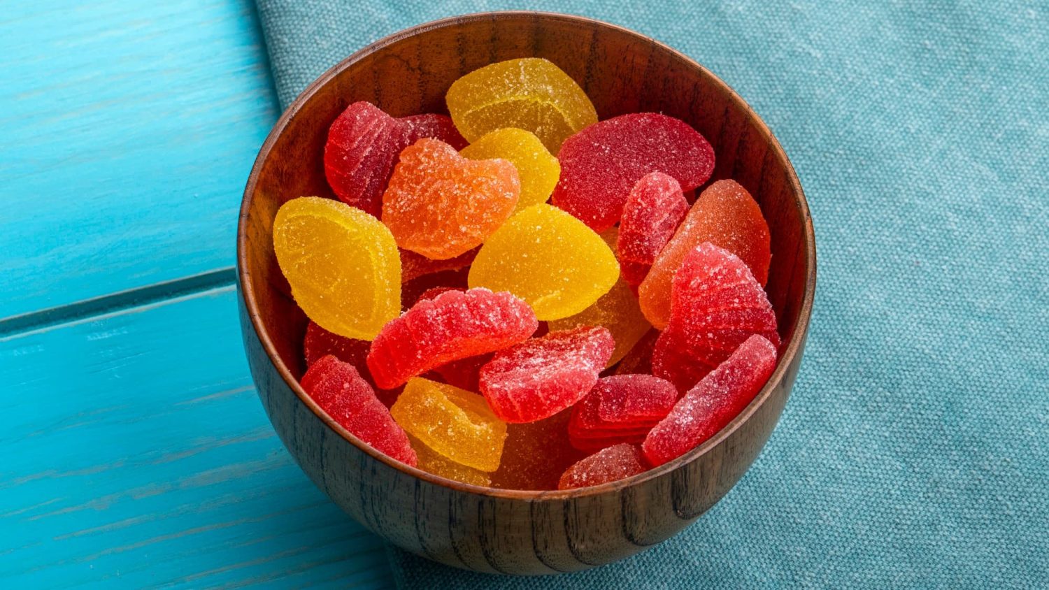 gelatin gummies
