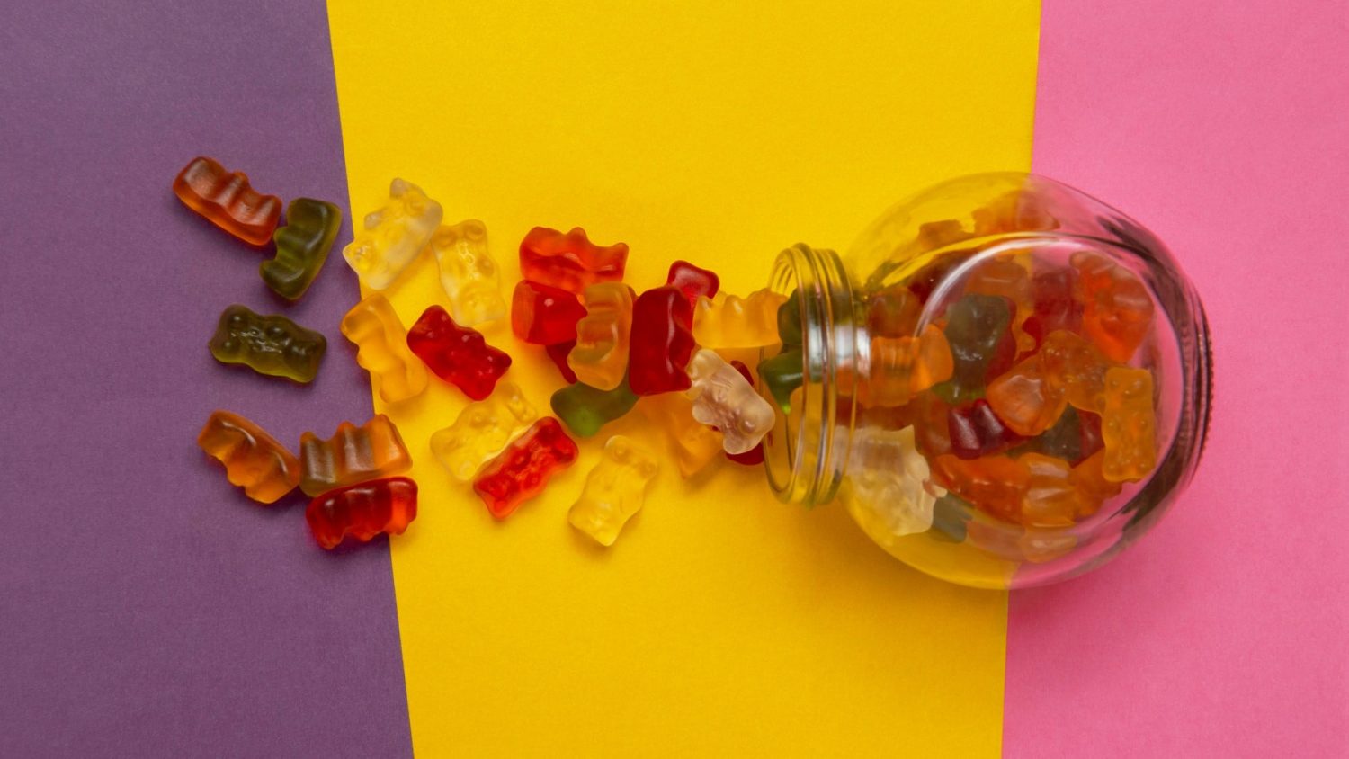 types of gummies