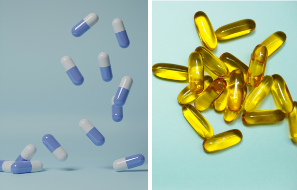 Softgels vs Hard Capsules