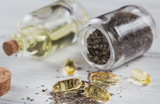 Fish oil vs algae oil