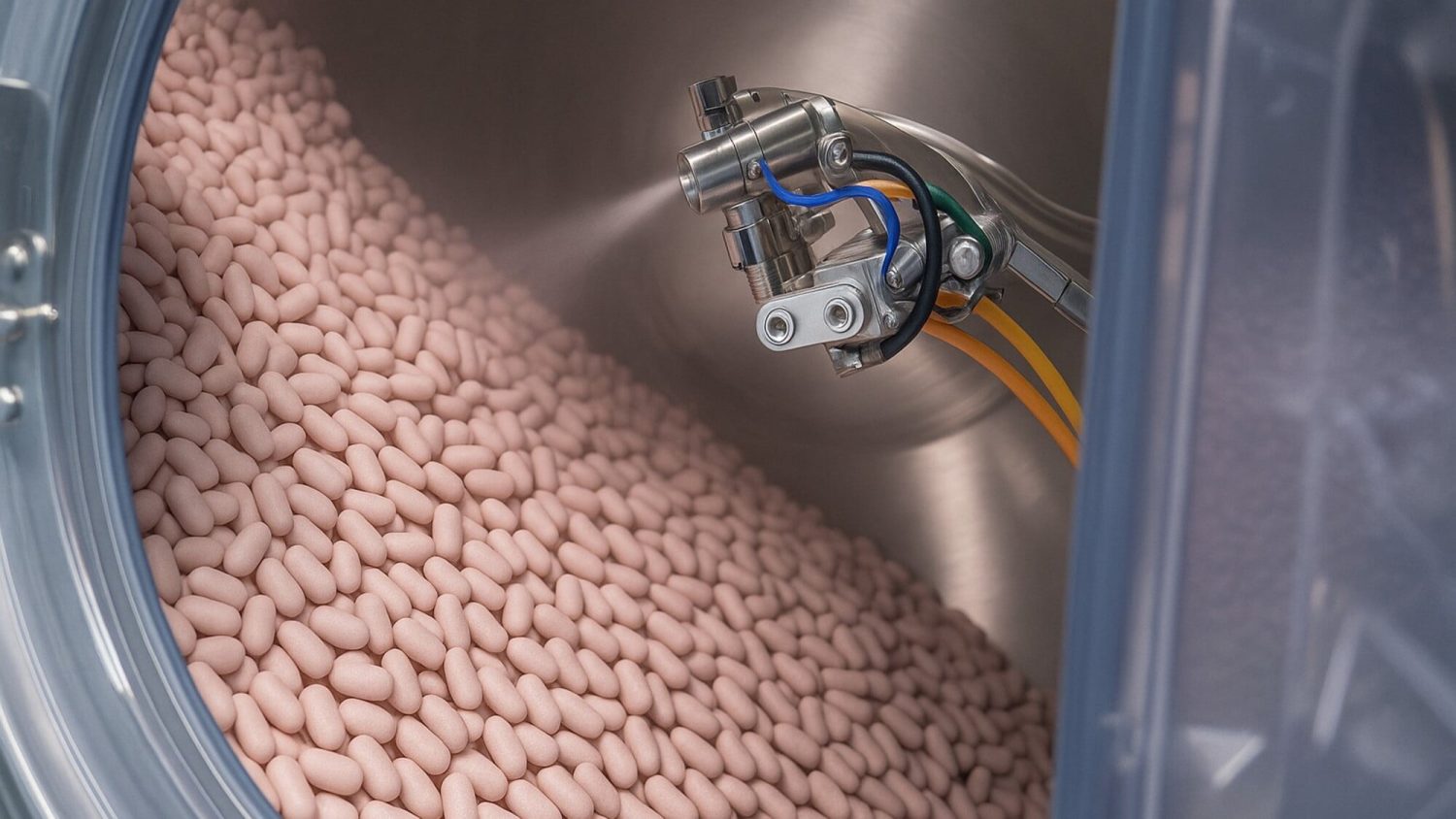 coating in pharma