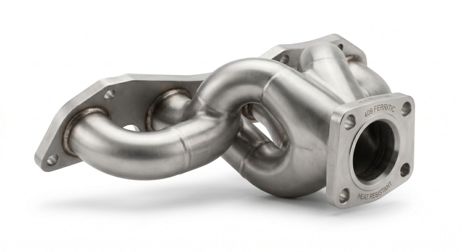 Ferritic Stainless Steel