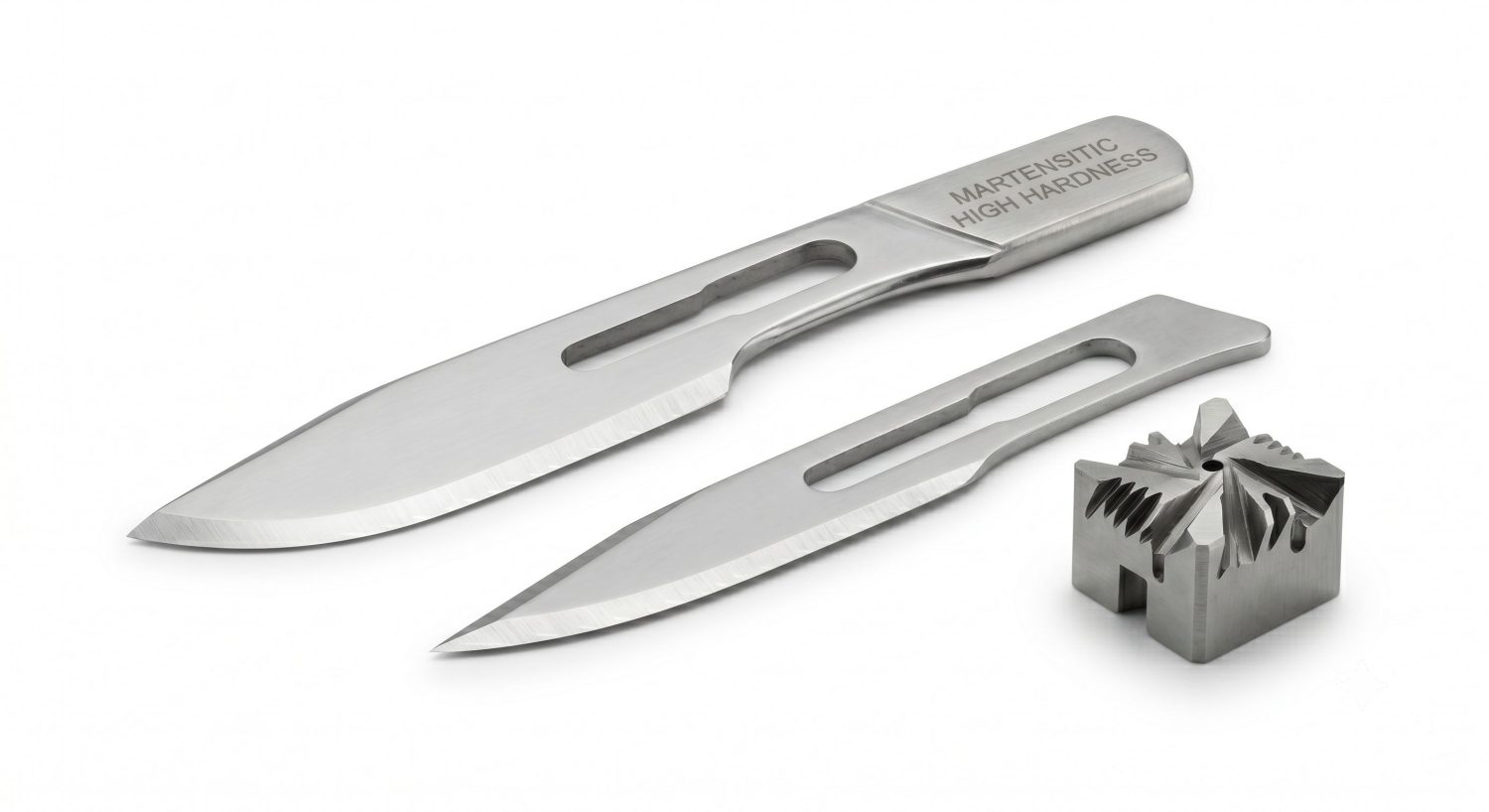 Martensitic Stainless Steel