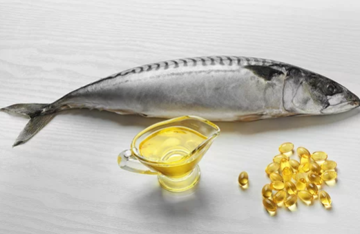 omega 3 capsules