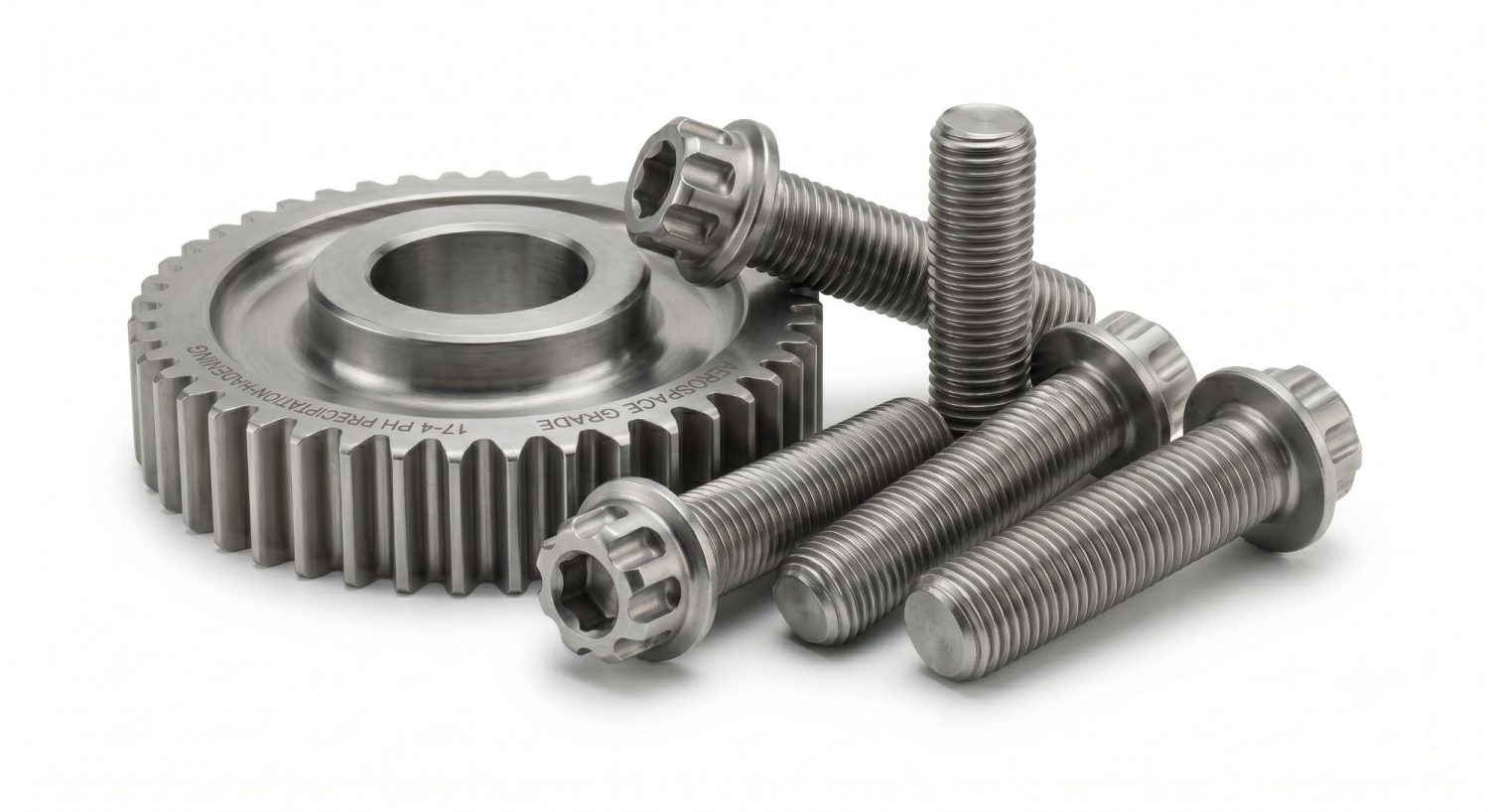 Precipitation-Hardening Stainless Steel