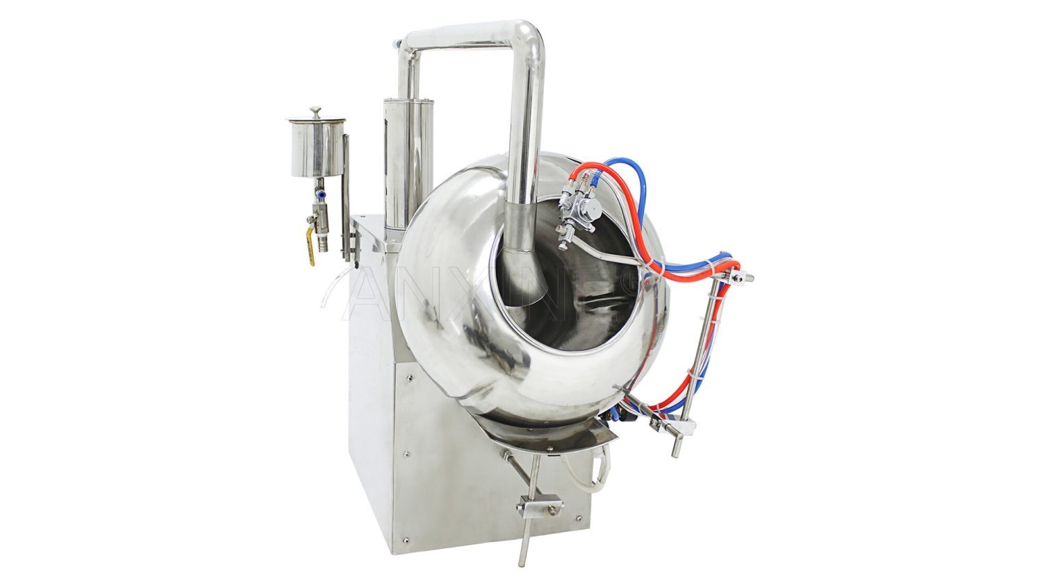 standard coating pan