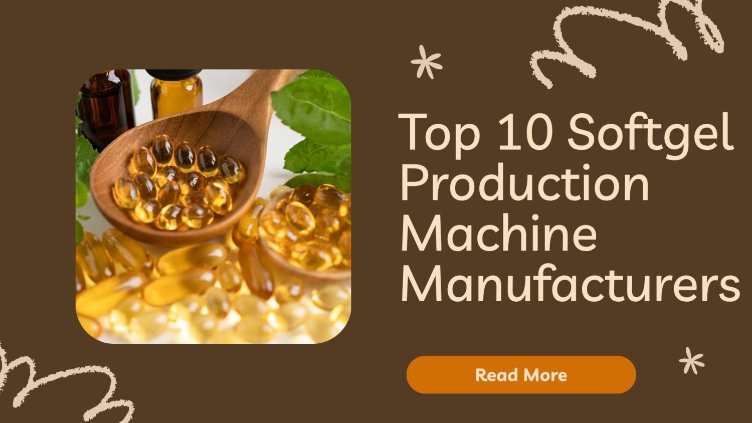 softgel manufacturers