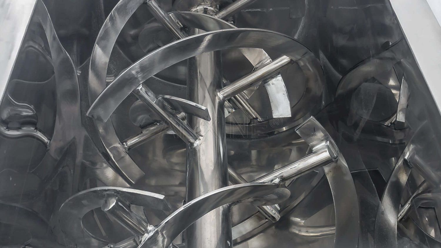 Ribbon Blender Types