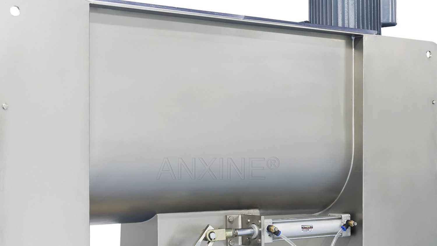 ribbon blender parts