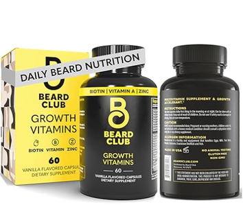 Beard Club for Beard Growth