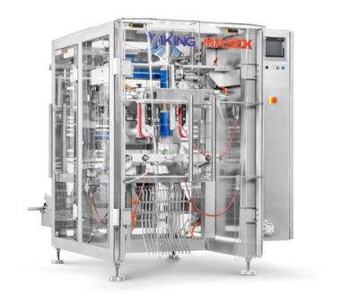 VFFS machine manufacturer Viking Masek