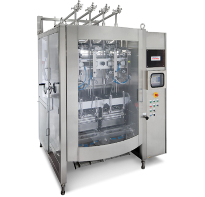 VFFS machine manufacturer Sealed Air