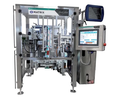 VFFS machine manufacturer Matrix