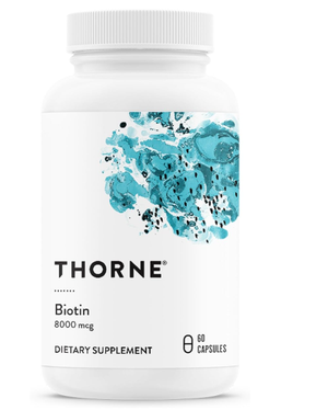 Biotin Supplement for Healthier Hair