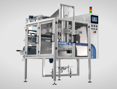 VFFS machine manufacturer Unified Flex