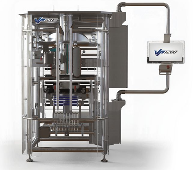 VFFS machine manufacturer Paxiom