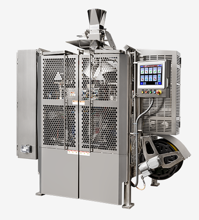 VFFS machine manufacturer Triangle Package Machinery Company