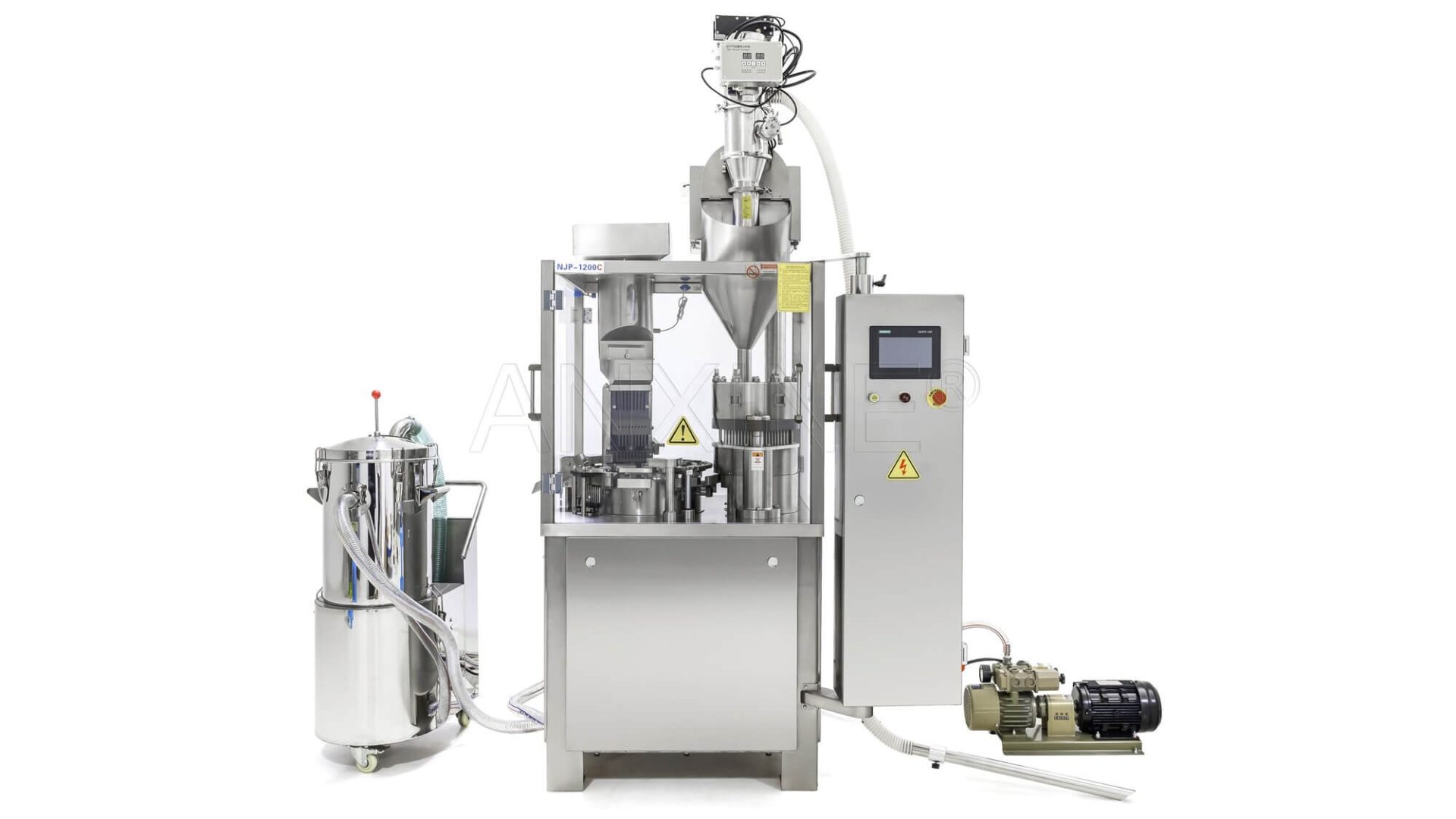 How to Use a Capsule Filling Machine: A Step-By-Step Guide - Anxine