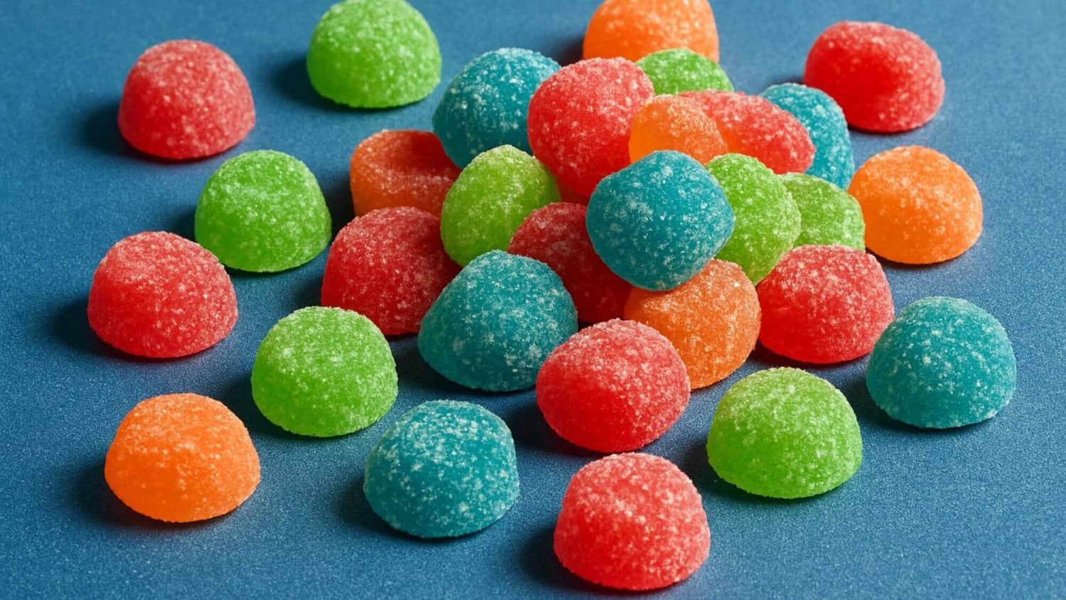 how to prevent gummies from sticking together