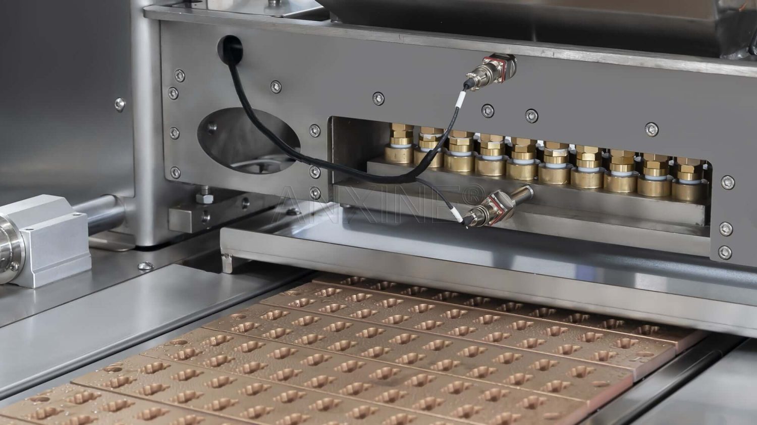 how to make gummies less sticky