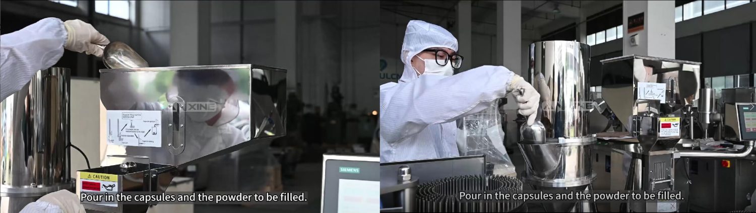 JTJ Series Operation