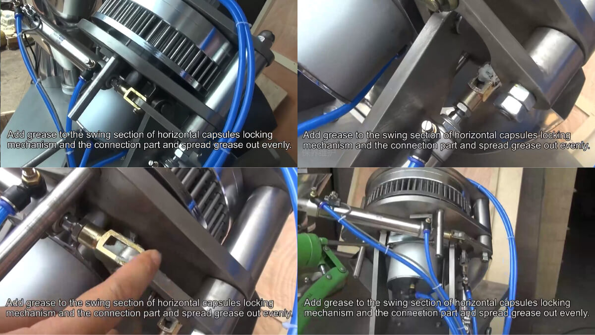 JTJ Series Maintenance