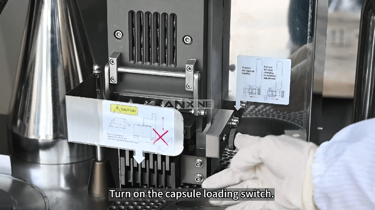 JTJ Series Operation