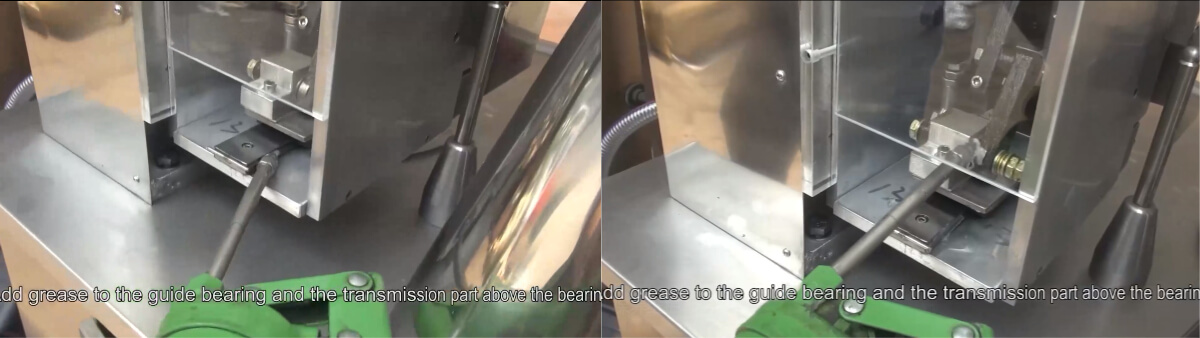 JTJ Series Maintenance