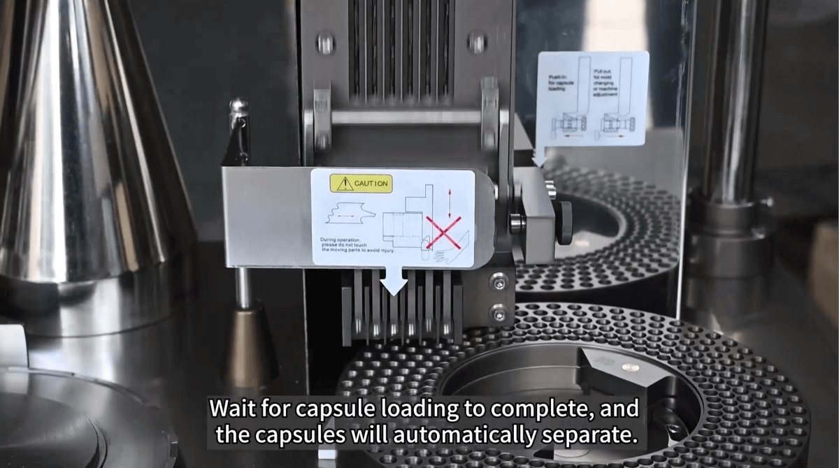 JTJ Series Operation