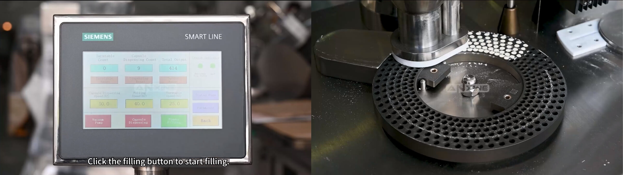 JTJ Series Operation