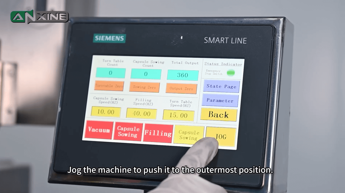 JTJ Series Replacement