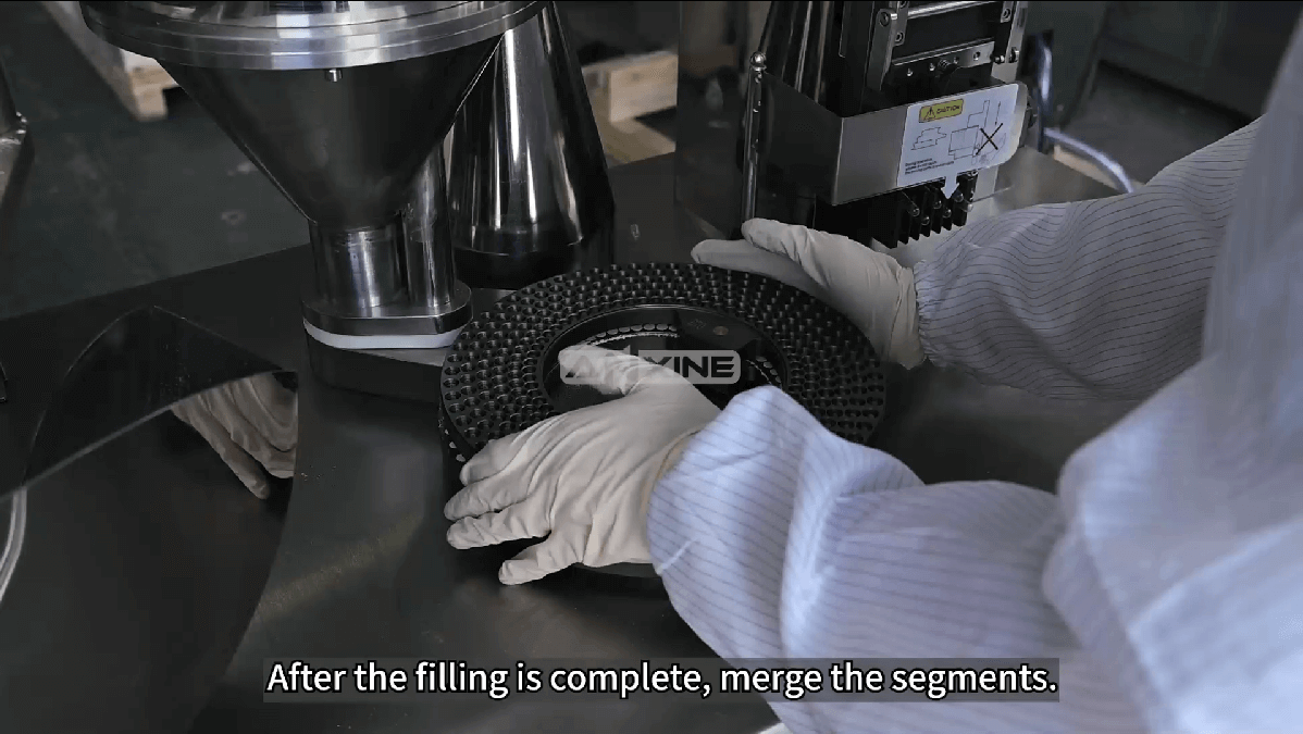 JTJ Series Operation