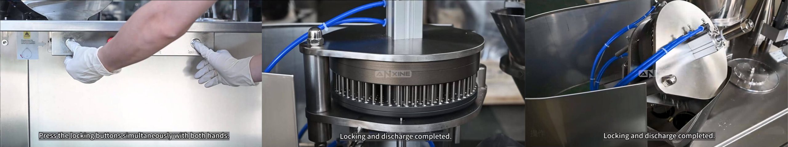 JTJ Series Operation