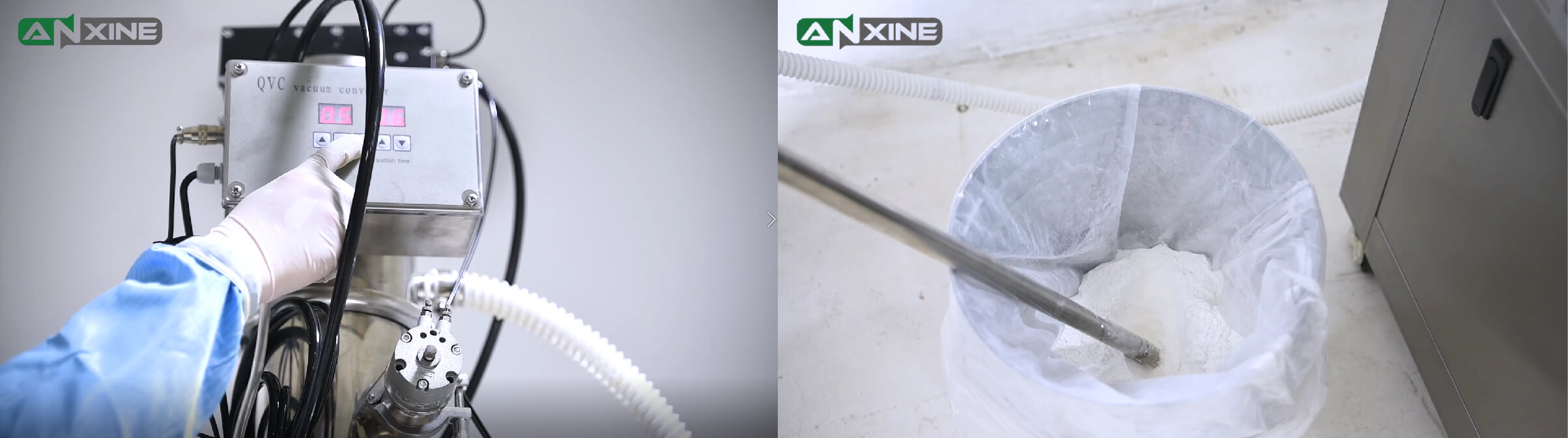 JTJ Series Operation