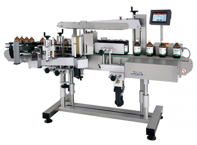 labeling machine company