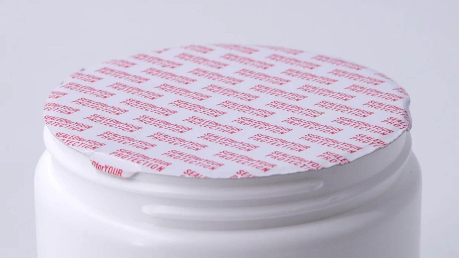 induction sealing machine